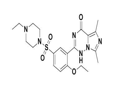 Vardenafil EP Impurity A